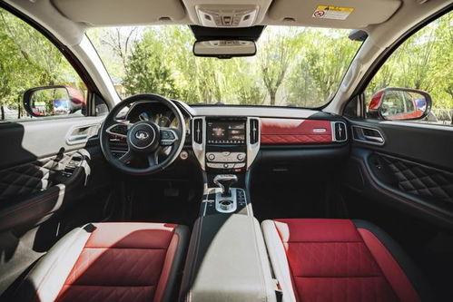 国产车越野版推荐吗视频